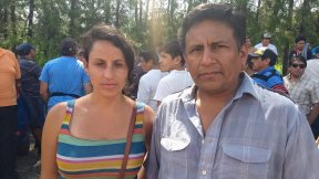 “El ministro Cabana Fuzs hoy hablo como vocero de la empresa que deja 144 despidos en Palpalà"