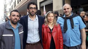 Bregman y el FIT-Unidad proponen anular la privatización del Subte