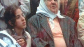 Falleció la Madre de Plaza de Mayo Lucrecia Villalonga
