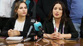 Barbeito: "Estamos convencidos de que la quinta banca puede ser para una voz independiente"