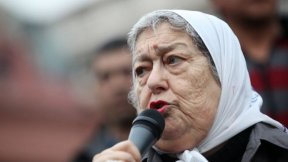 Amplio espectro de la izquierda se pronuncia contra la orden de detención a Hebe de Bonafini
