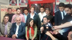 "Se fortalece y consolida el Frente de Izquierda en todo el país"