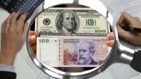 Una devaluación que no cierra la crisis