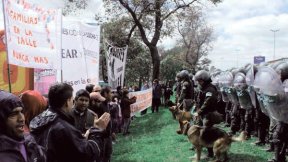 Generosos con las multinacionales, duros con el pueblo trabajador
