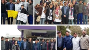 En Tigre Del Caño lanzó duras críticas a Massa y a “los candidatos del ajuste”