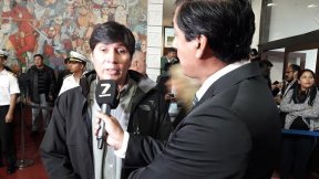 Alejandro Vilca: “Los trabajadores fueron los grandes ausentes en el discurso de Gerardo Morales”