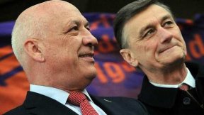 “Socialismo” asesino y botón
