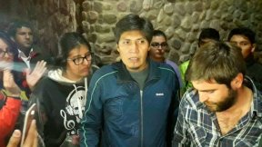 Andrea Gutiérrez: “Nos detuvieron y armaron causas por defender el derecho a la educación”