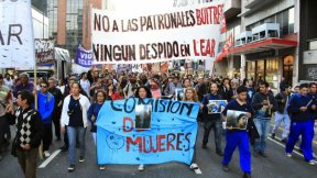 La Justicia ordena la reinstalación de los despedidos de Lear