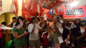 Neuquén: "Muy buena elección de la Izquierda clasista" 