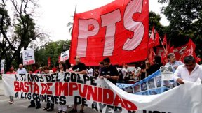 Movilización en Tucumán contra la impunidad de ayer y de hoy