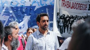 Del Corro tras rechazo de la Legislatura a Uber: “Es tercerización y trabajo precario”