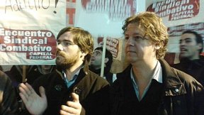 Castillo y Del Caño: “La burocracia sindical: ayer tragedia, hoy una farsa”