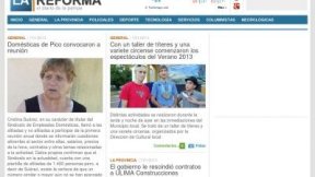 Diario La Reforma - El FIT presentó candidatos a diputados