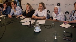 Legislatura: detenidos en la represión del 24/10 denunciaron las pruebas plantadas y la brutalidad policial