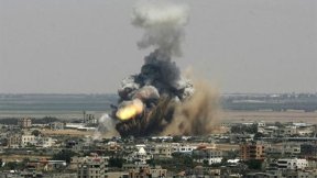 ¡Basta de ataques de Israel contra el pueblo palestino!