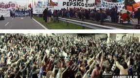 No a los despidos y suspensiones
