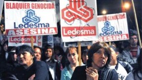 Por segunda vez Blaquier se negó a declarar