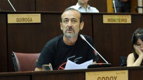 Raúl Godoy solicita la interpelación de la Directora IADEP