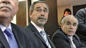 Dellecarbonara sobre condena a Jaime: “Funcionarios como él llevaron al colapso al sistema de transporte del país”
