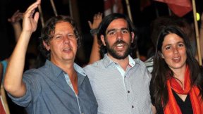 Octavio Crivaro saludó el resultado de su compañero Nicolás del Caño en Mendoza
