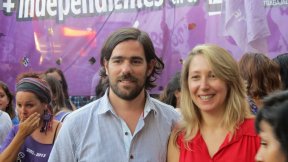 Bregman y Del Caño: “Nuestra exigencia para que no haya Ni una menos no es un lema de campaña”