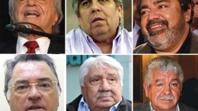 CGT: más listas que centrales