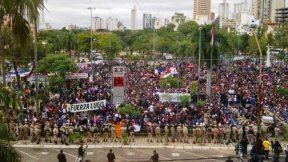 Paraguay: La crisis sigue abierta en los frentes interno y regional