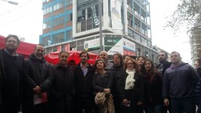Del Caño: “El Frente de Izquierda es la única fuerza política que enfrenta el ajuste en serio”
