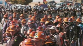 Bolivia: Cuarto intermedio en la acción obrera más importante de los últimos 20 años