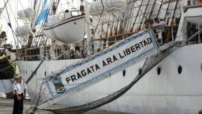 ¿La Fragata Libertad en los tribunales imperialistas?