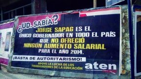 Neuquén: es necesario nacionalizar la lucha 