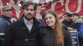 Erica Seitler: "En Moreno abrimos las listas del Frente de Izquierda a trabajadores, jóvenes y mujeres"