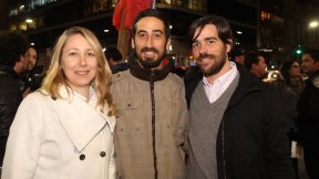 El precandidato presidencial del Frente de Izquierda Nicolás del Caño visita Salta este miércoles