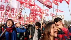 Justicia por Mariano, una prioridad en la pelea contra la precarización laboral