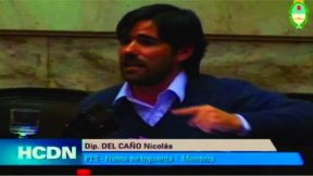 Nicolás del Caño:“Boudou es una cabal expresión de la parasitaria burguesía nacional”