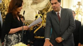 Soldados de las petroleras
