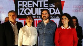 Listas unitarias en todo el país: se lanzó el Frente de Izquierda-Unidad