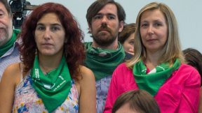Derecho al aborto: la izquierda llama a redoblar la movilización en las calles