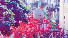 24 de Marzo: nuestra marcha, nuestras banderas