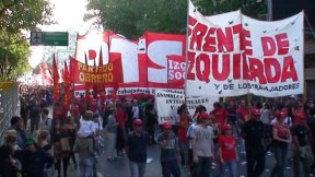 El momento culminante de la campaña electoral: es la hora de la agitación de masas y la organización