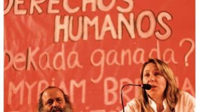 “Para López eligieron la impunidad”