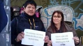 Jornada cultural y solidaria en Lugano con la lucha de Lear