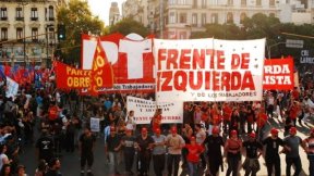 Abran paso al Frente de Izquierda