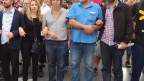 La izquierda se moviliza a Plaza de Mayo este 24 de Marzo