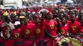 Sudáfrica: Cuando se hacen escuchar los que no tienen voz