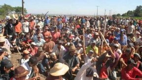 El “progresista” Lugo defiende el latifundio