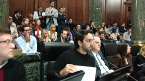 Del Corro: “Larreta organiza una caza de brujas contra la docencia”