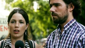 Del Caño: “Si no se cumple la ley, no puede haber elecciones”