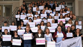 La adhesión de Ana Pechén a la campaña #NiUnaMenos muestra la hipocresía del Estado y todas sus instituciones